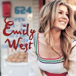 Album cover art for Emily West EP