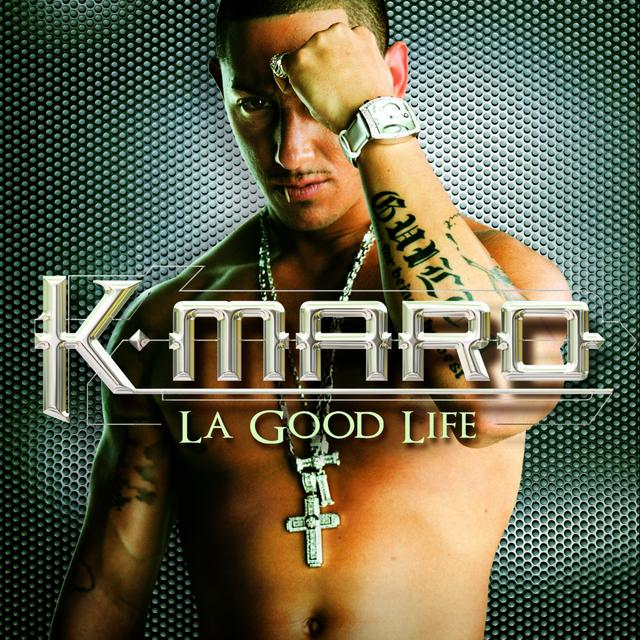 Album cover art for La Good Life