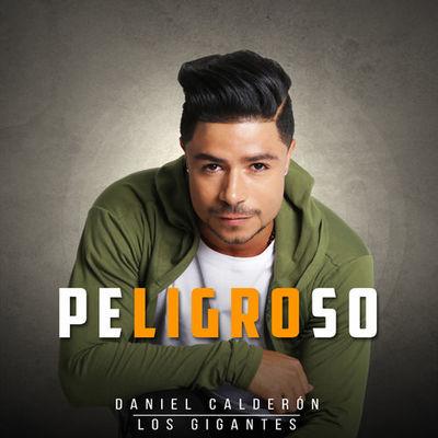 Album cover art for Peligroso