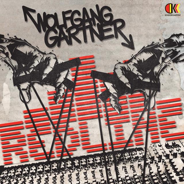 Album cover art for Redline