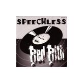 Album cover art for Speechless