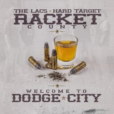 Album cover art for Welcome to Dodge City