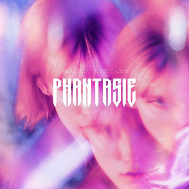 Album cover art for Phantasie