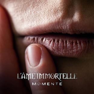 Album cover art for Momente