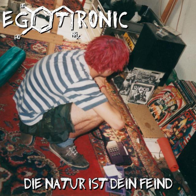 Album cover art for Die Natur Ist Dein Feind