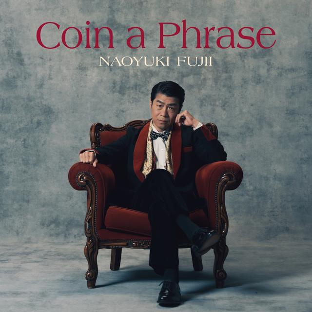 Album cover art for Coin a Phrase