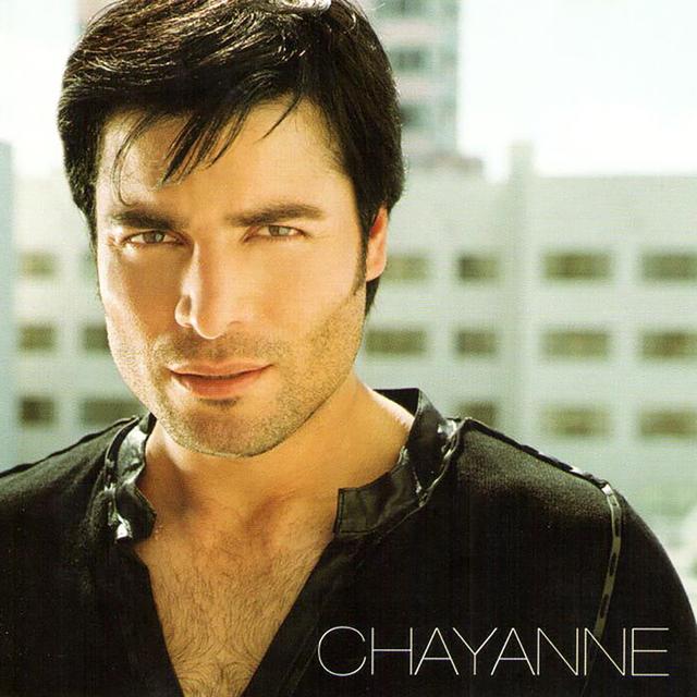 Album cover art for Chayanne