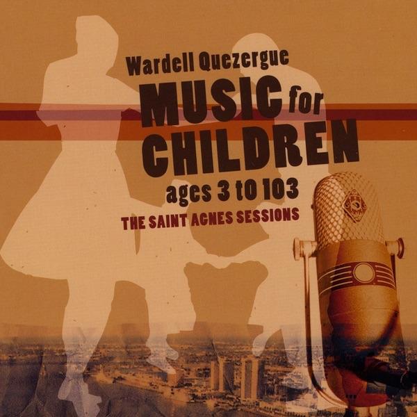 Album cover art for Music for Children: Ages 3 to 103 - The Saint Agnes Sessions