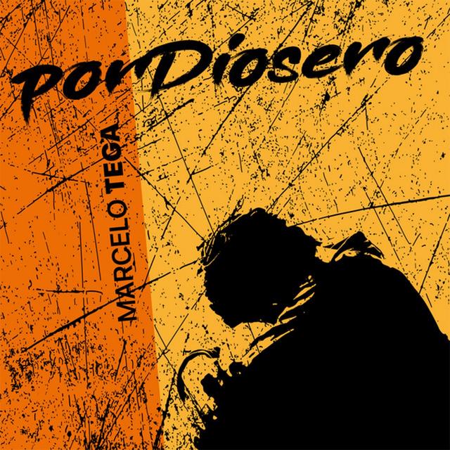 Album cover art for PorDiosero