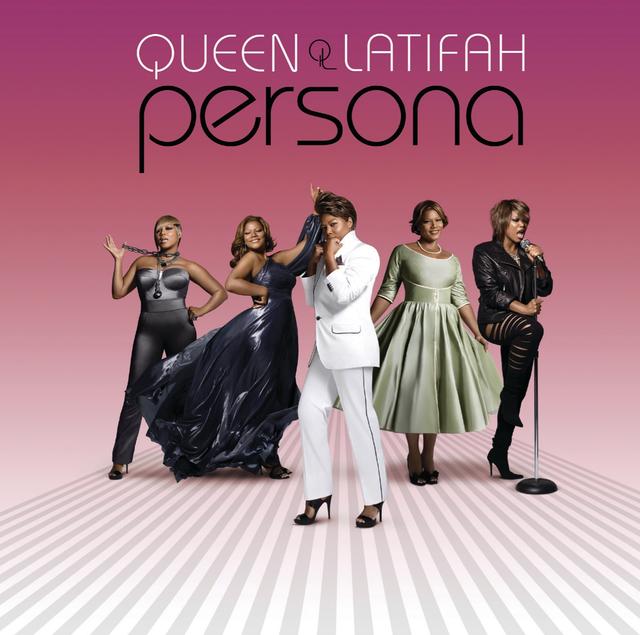 Album cover art for Persona