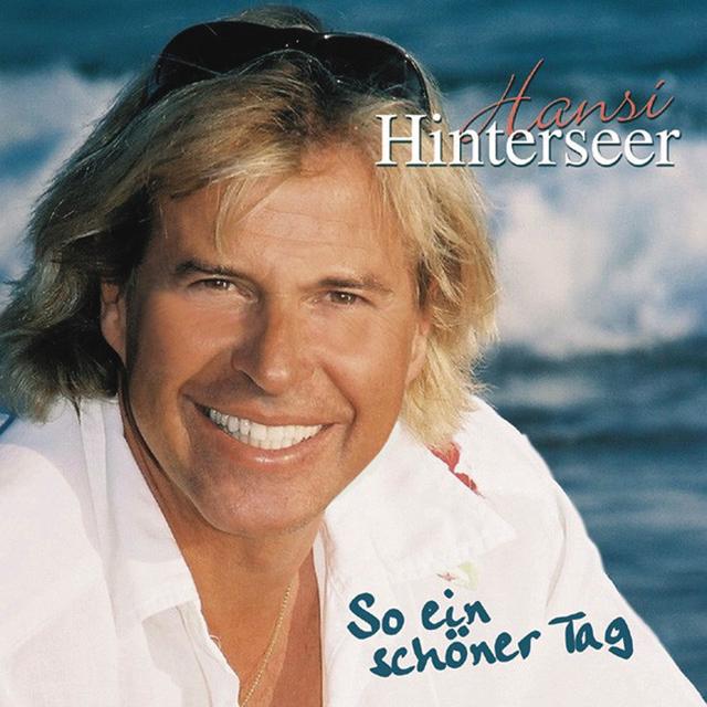 Album cover art for So Ein Schoener Tag