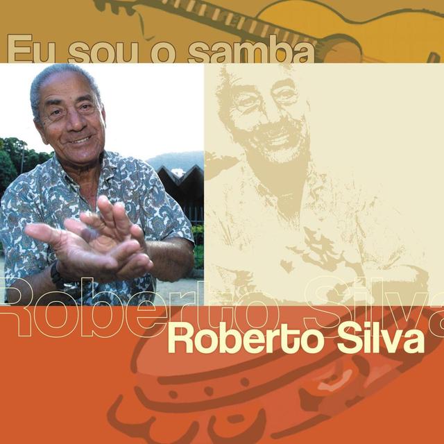 Album cover art for Eu Sou O Samba