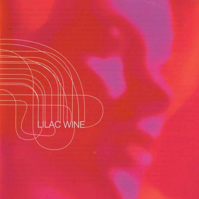 Album cover art for Lilac Wine