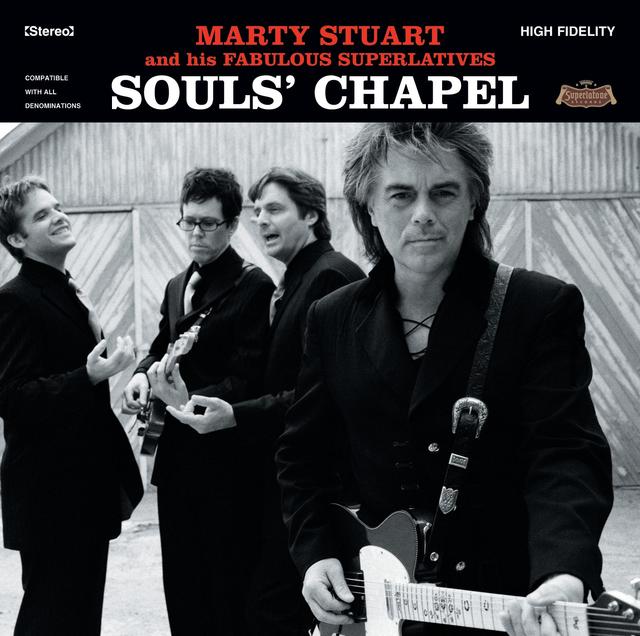 Album cover art for Souls' Chapel