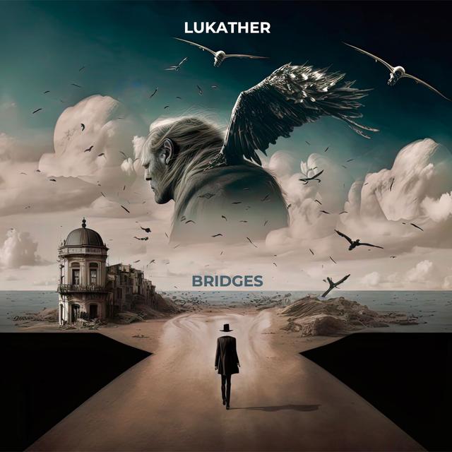 Album cover art for Bridges