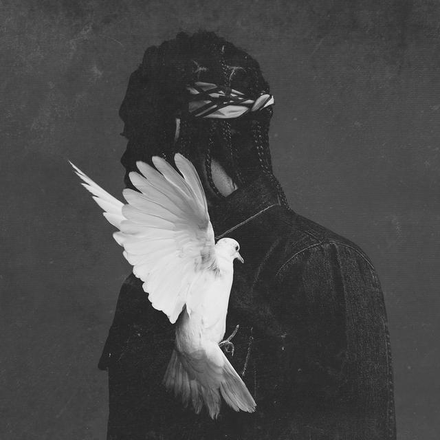 Album cover art for King Push - Darkest Before Dawn: The Prelude