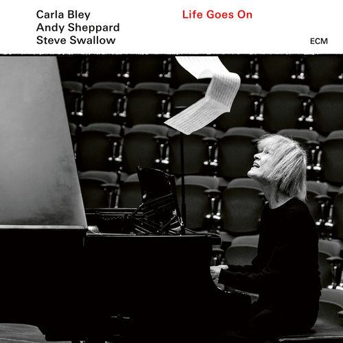 Album cover art for Life Goes On