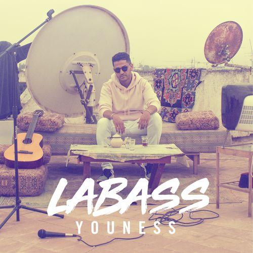 Album cover art for Labass