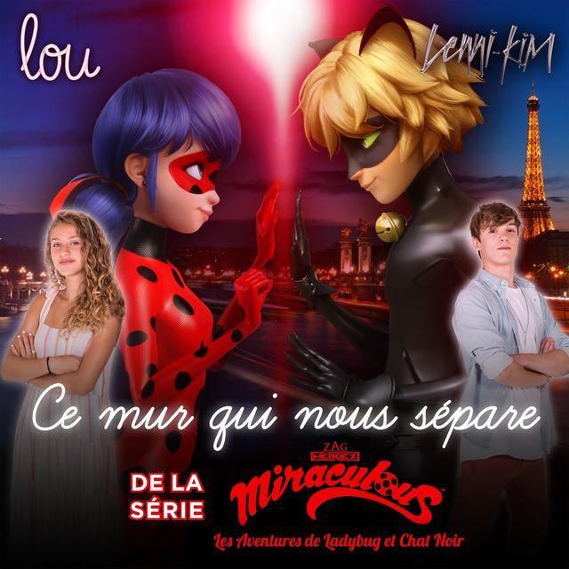 Album cover art for Ce mur qui nous sépare