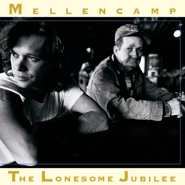 Album cover art for The Lonesome Jubilee