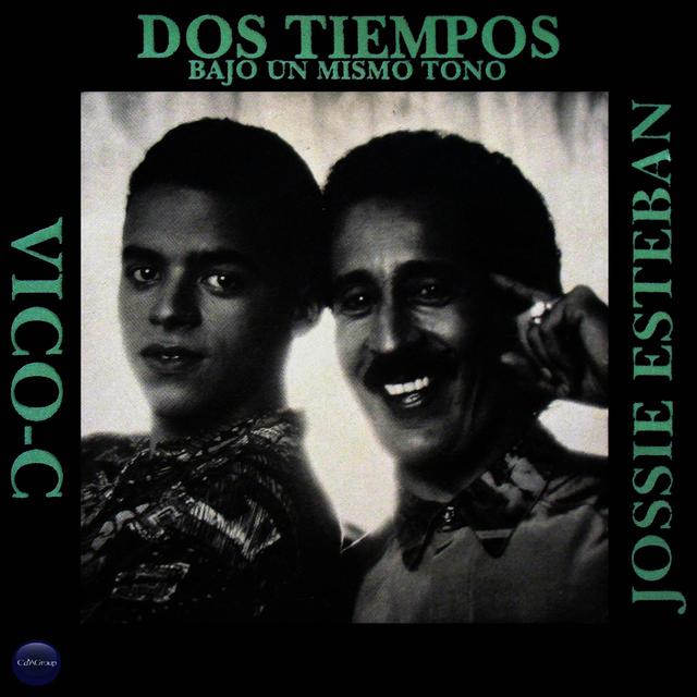 Album cover art for Dos Tiempos Bajo un Mismo Tono