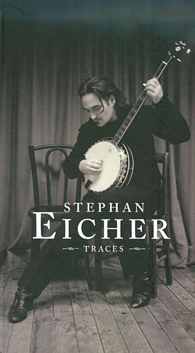 Album cover art for Traces