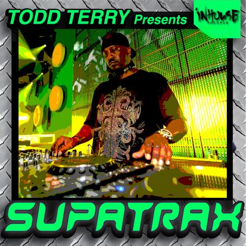 Album cover art for Todd Terry Presents Supatrax Volume 3