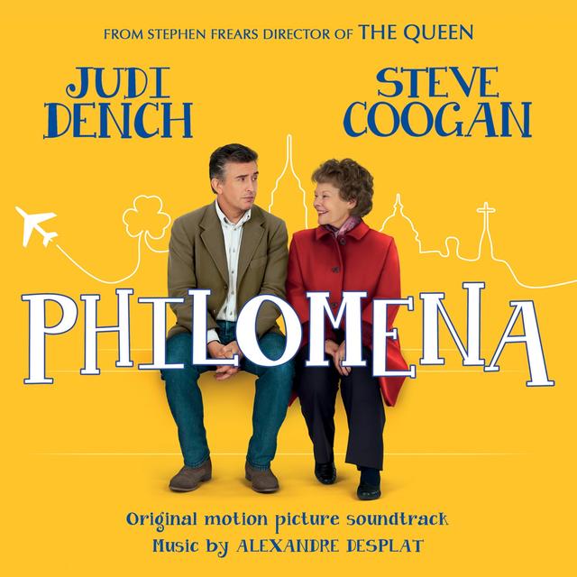 Album cover art for Philomena [B.O.F.]