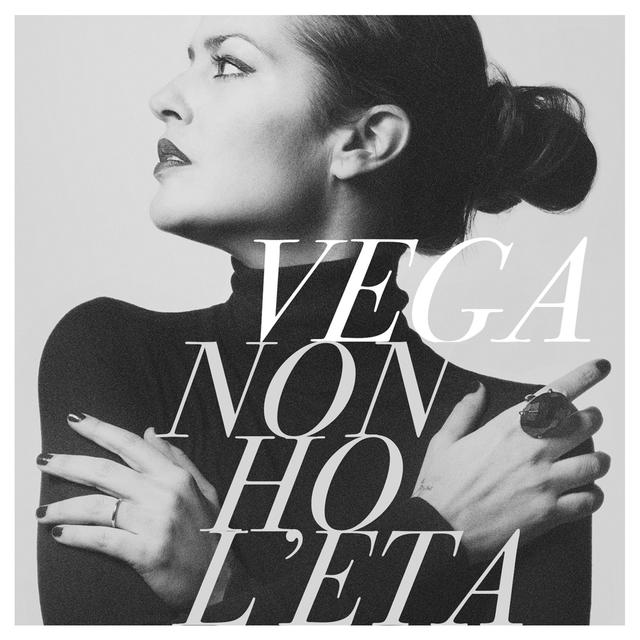 Album cover art for Non ho l'età