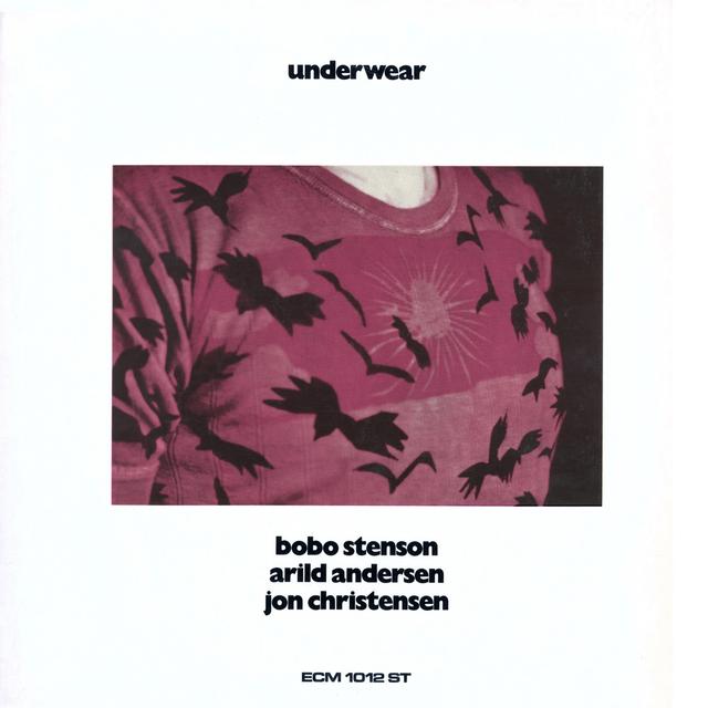 Album cover art for Underwear