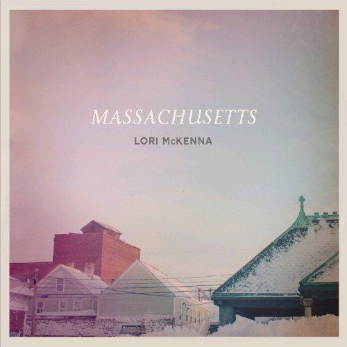 Album cover art for Massachusetts