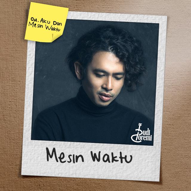 Album cover art for Mesin Waktu