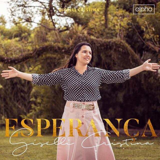 Album cover art for Esperança