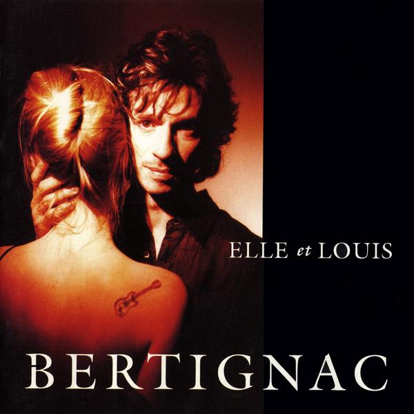 Album cover art for Elle et Louis