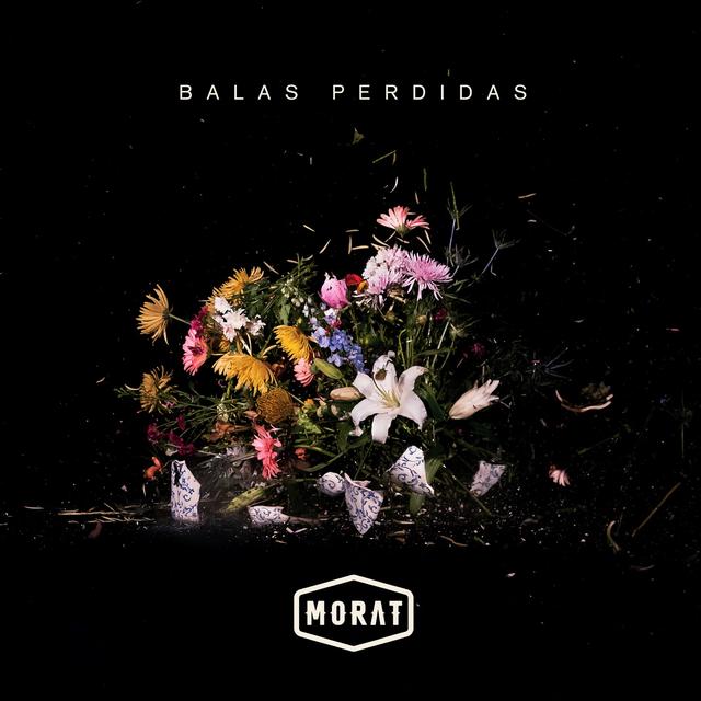 Album cover art for Balas Perdidas