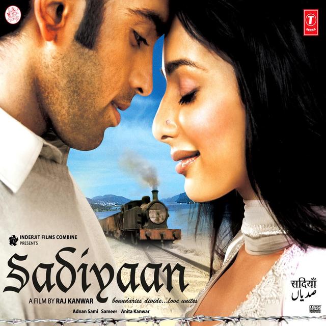 Album cover art for Sadiyaan [B.O.F.]