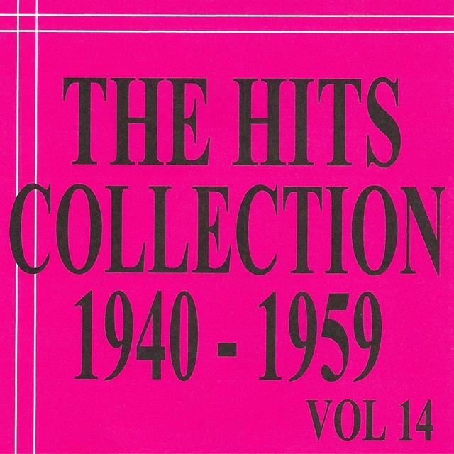 Album cover art for The Hits Collection, Vol. 14