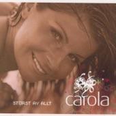 Album cover art for Störst Av Allt
