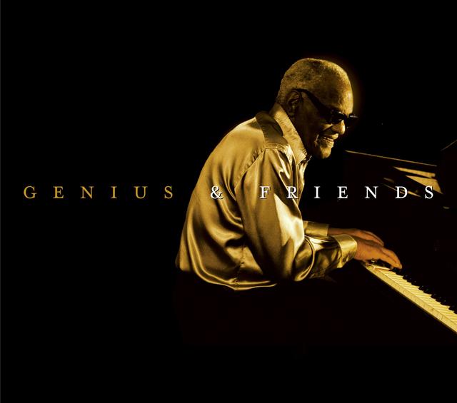 Album cover art for Genius & Friends