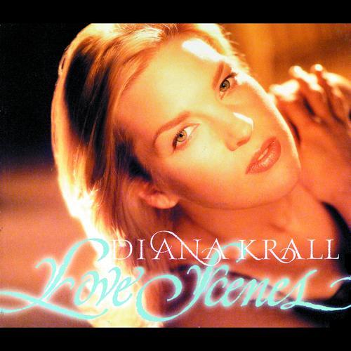 Album cover art for Love Scenes