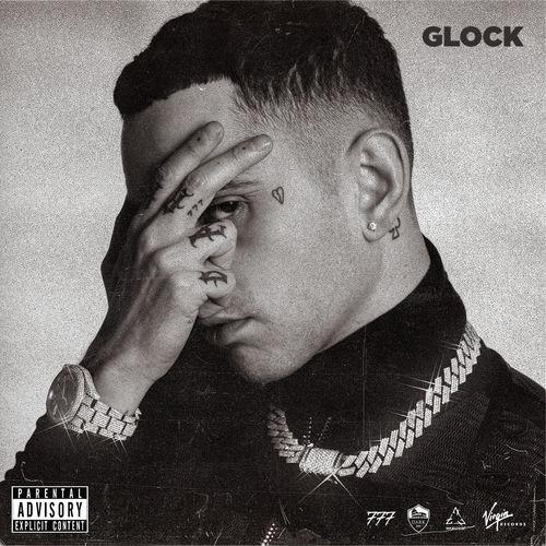 Album cover art for Glock