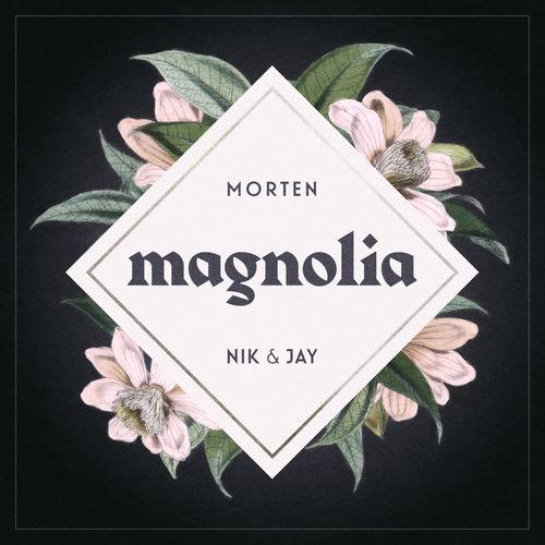 Album cover art for Magnolia