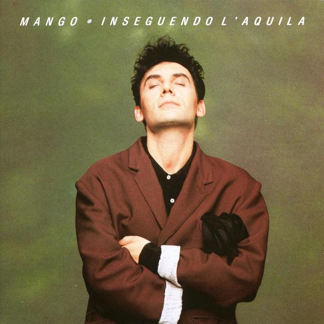 Album cover art for Inseguendo L'aquila