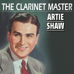 Album cover art for The Clarinet Master