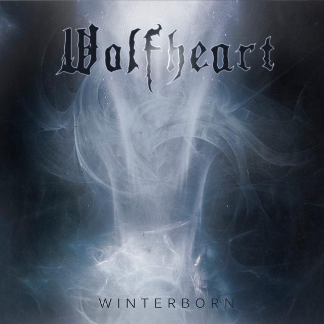 Album cover art for Winterborn