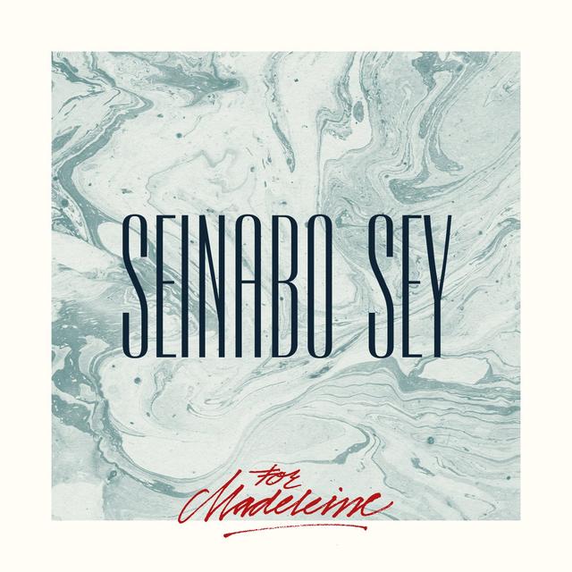 Album cover art for For Madeleine