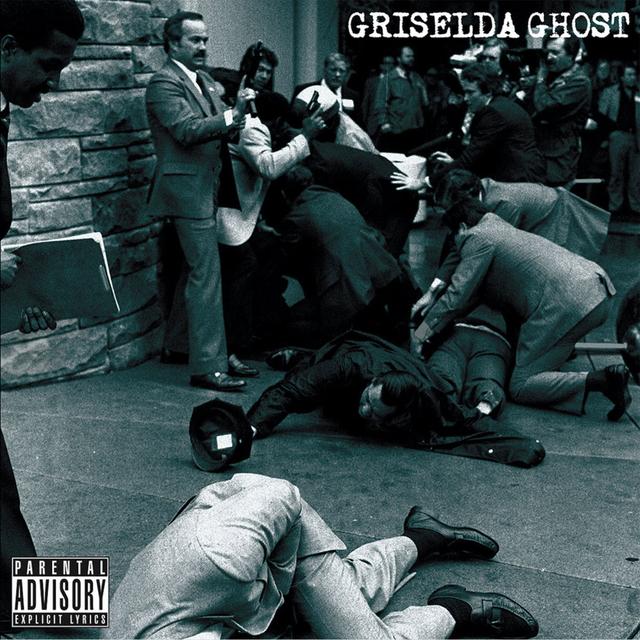 Album cover art for Griselda Ghost