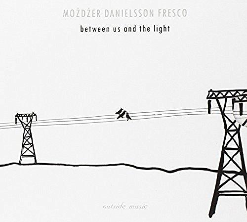 Album cover art for Between Us And The Light