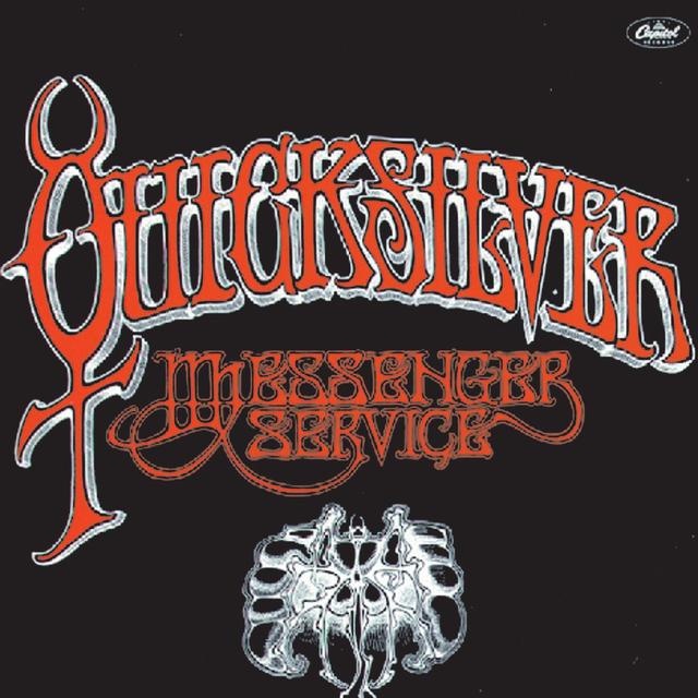 Album cover art for Quicksilver Messenger Service