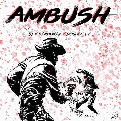 Album cover art for Ambush